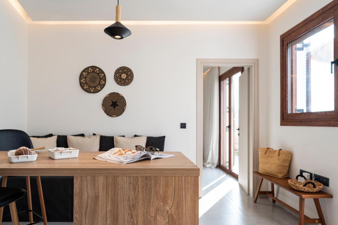 Giorgio Deluxe Studio Kattavia Экстерьер фото